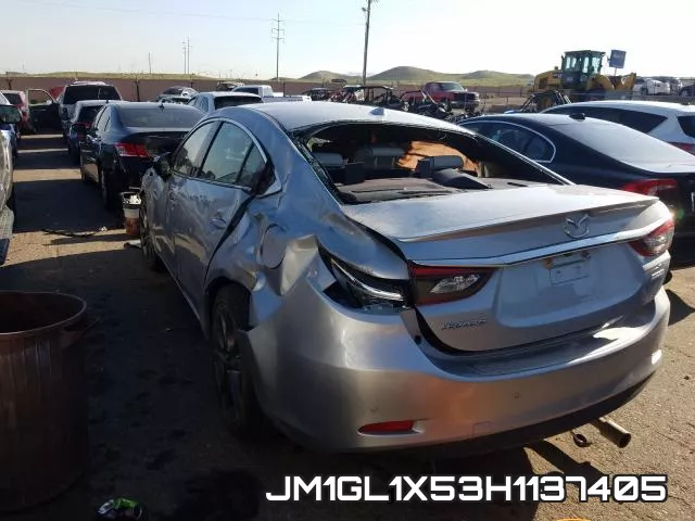 JM1GL1X53H1137405 фото 4