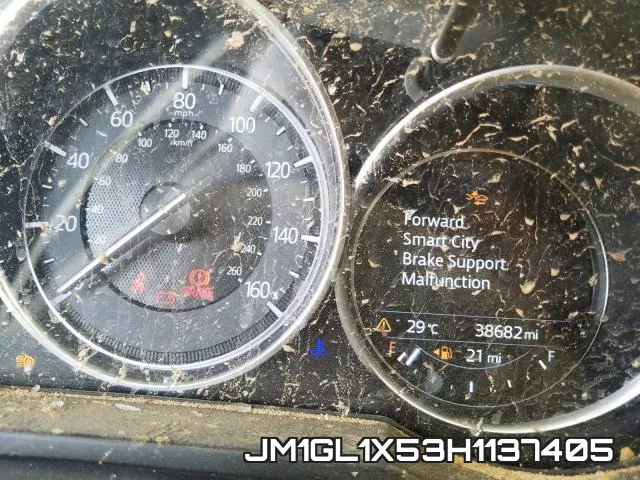 JM1GL1X53H1137405 фото 9