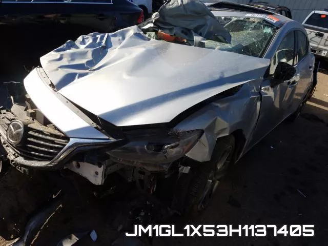 JM1GL1X53H1137405 фото 10