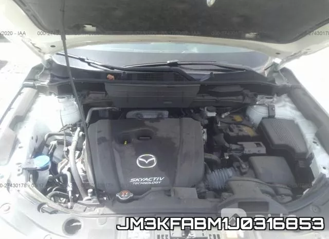 JM3KFABM1J0316853 фото 2