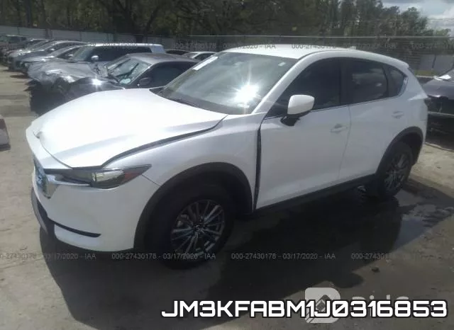 JM3KFABM1J0316853 фото 3