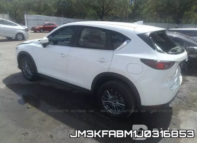 JM3KFABM1J0316853 фото 4