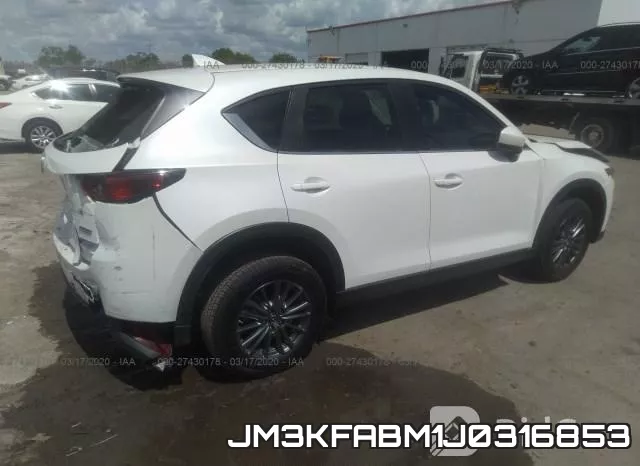JM3KFABM1J0316853 фото 5