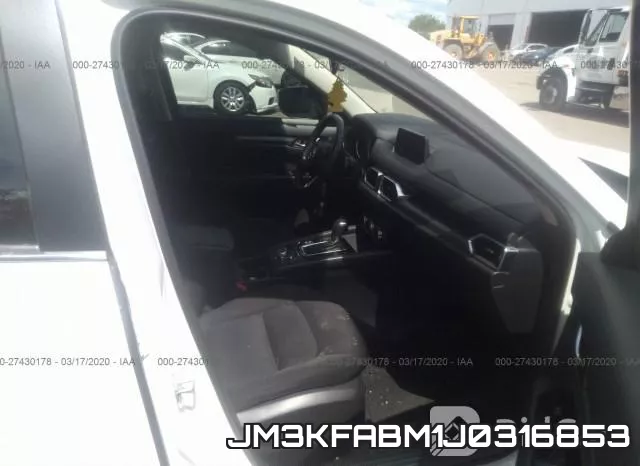 JM3KFABM1J0316853 фото 6