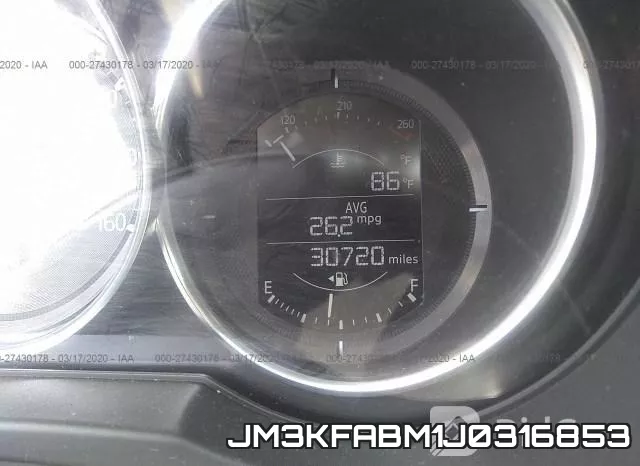 JM3KFABM1J0316853 фото 8