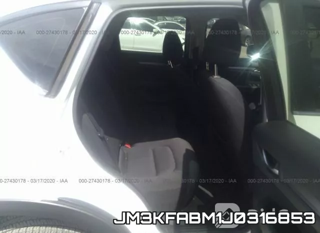 JM3KFABM1J0316853 фото 9