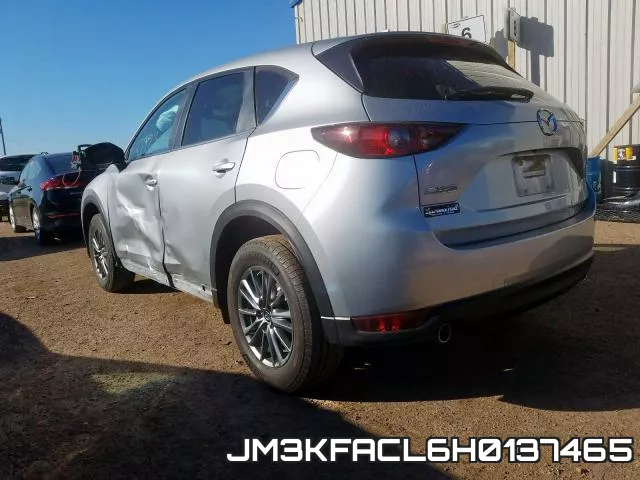 JM3KFACL6H0137465 фото 4