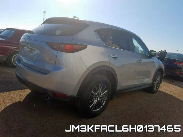 JM3KFACL6H0137465 фото 5
