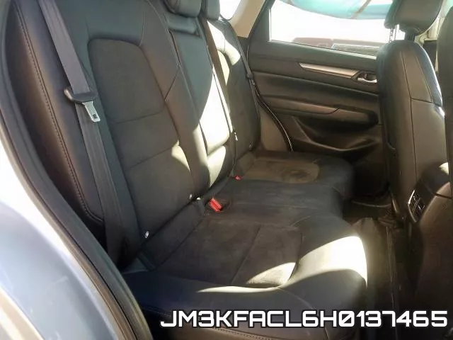 JM3KFACL6H0137465 фото 7