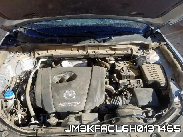 JM3KFACL6H0137465 фото 8