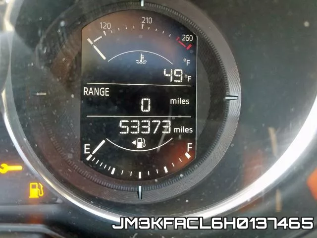 JM3KFACL6H0137465 фото 9