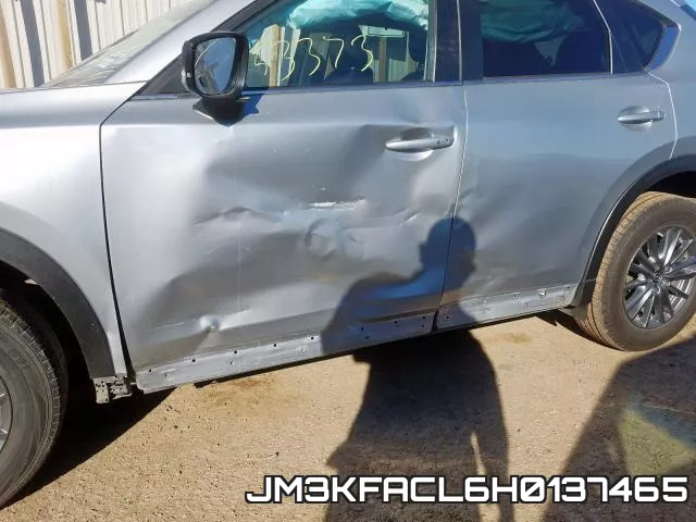 JM3KFACL6H0137465 фото 10