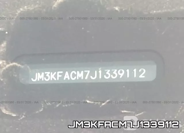 JM3KFACM7J1339112 фото 10