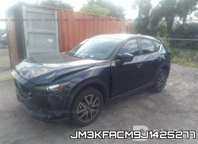 JM3KFACM9J1425277 фото 3