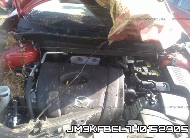 JM3KFBCL7H0152305 фото 2