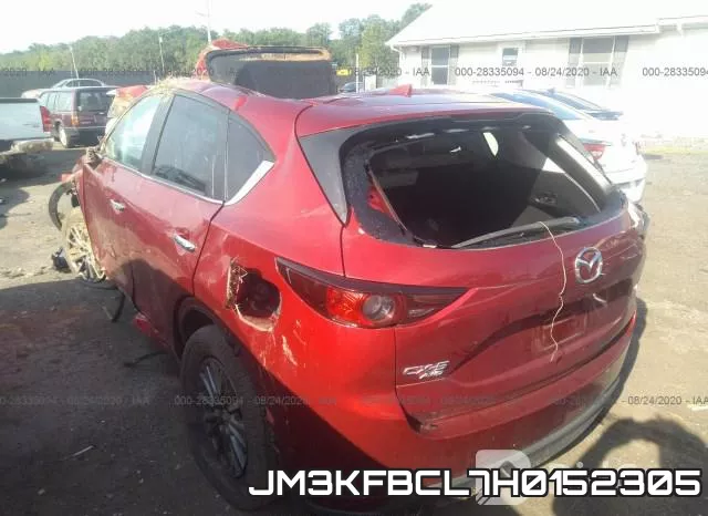 JM3KFBCL7H0152305 фото 4