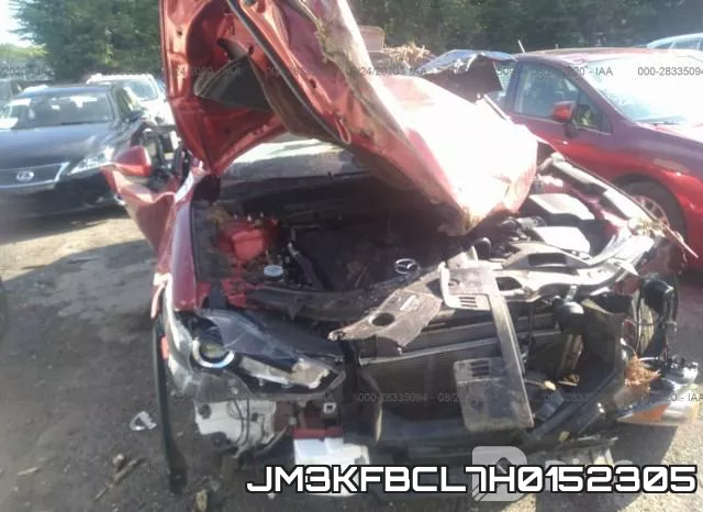 JM3KFBCL7H0152305 фото 7