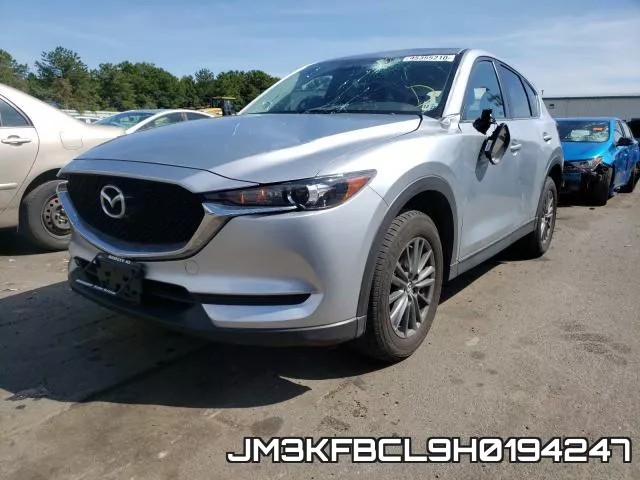 JM3KFBCL9H0194247 фото 3