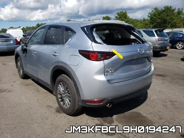 JM3KFBCL9H0194247 фото 4