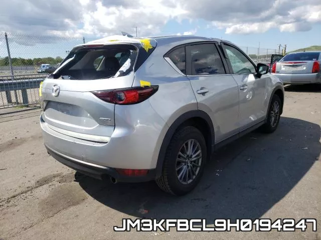 JM3KFBCL9H0194247 фото 5