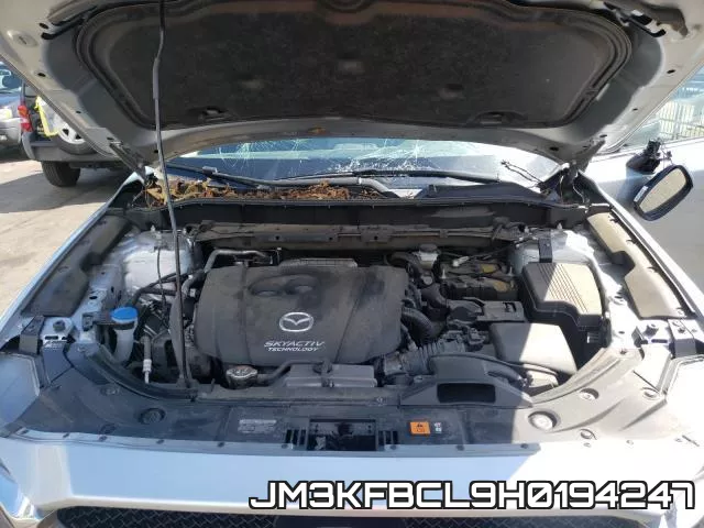 JM3KFBCL9H0194247 фото 8