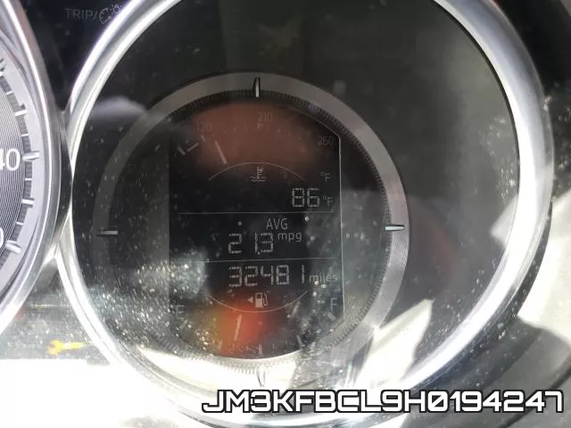 JM3KFBCL9H0194247 фото 9