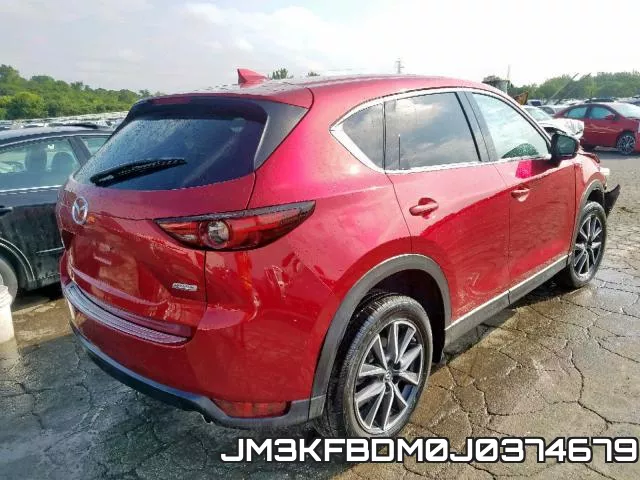 JM3KFBDM0J0374679 фото 5