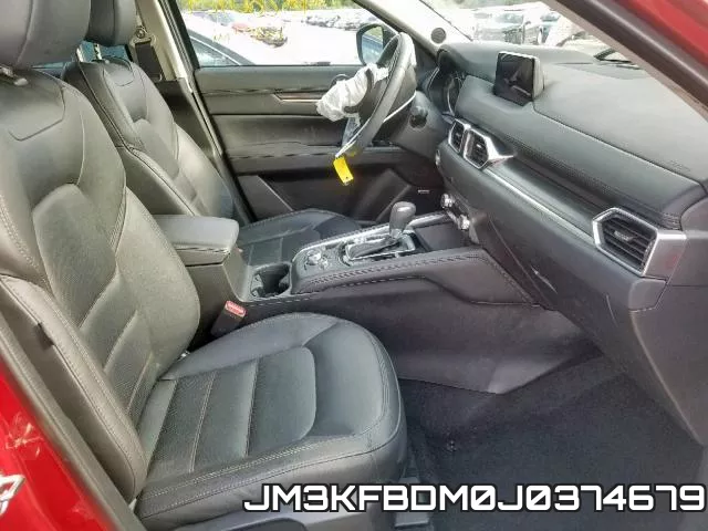 JM3KFBDM0J0374679 фото 6