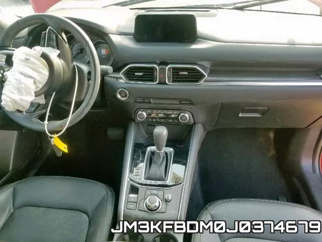 JM3KFBDM0J0374679 фото 10