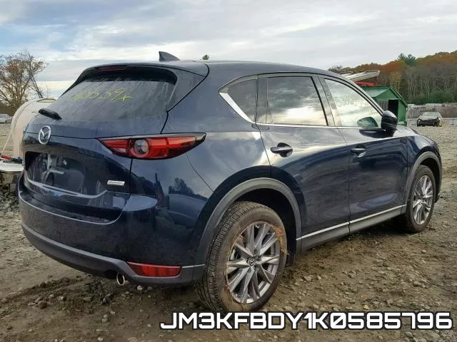 JM3KFBDY1K0585796 фото 5