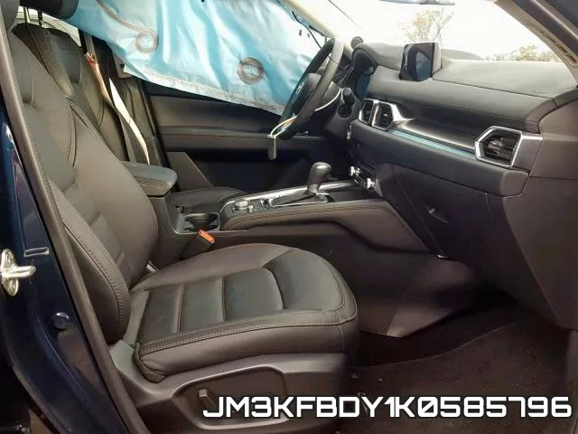 JM3KFBDY1K0585796 фото 6