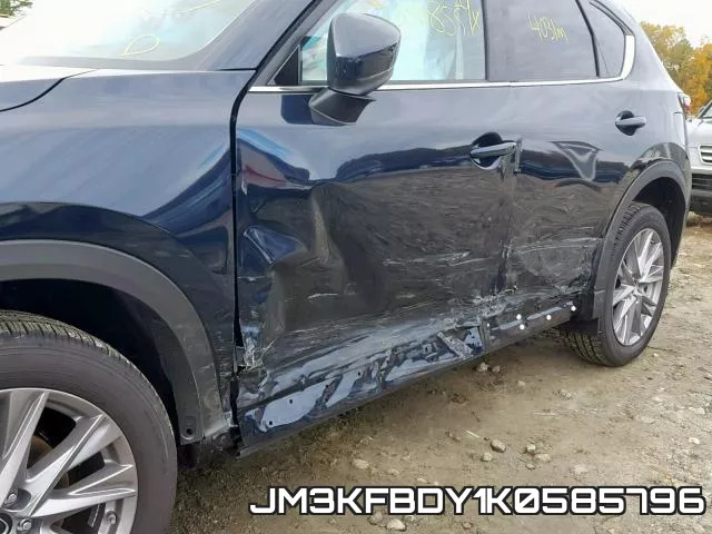 JM3KFBDY1K0585796 фото 10