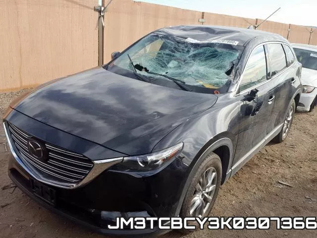 JM3TCBCY3K0307366 фото 3