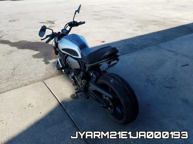 JYARM21E1JA000193 фото 4