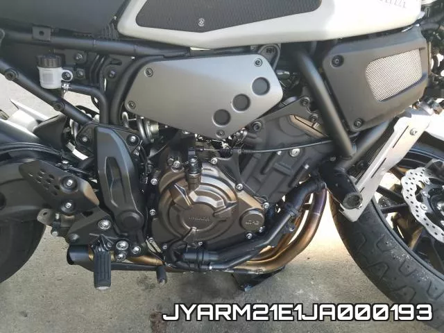 JYARM21E1JA000193 фото 8