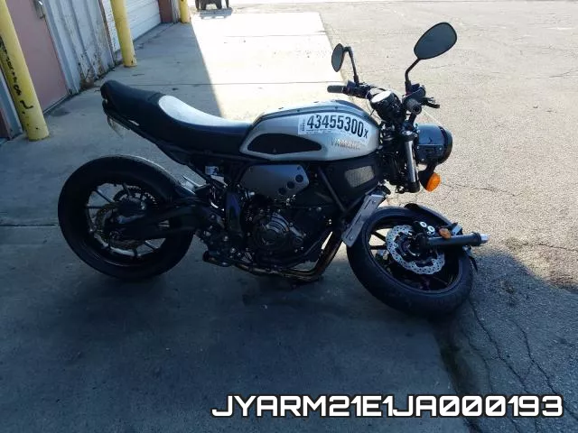 JYARM21E1JA000193 фото 10