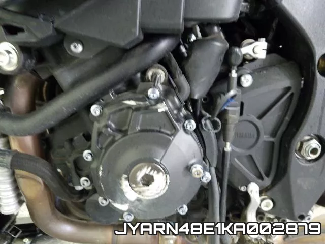JYARN48E1KA002879 фото 2