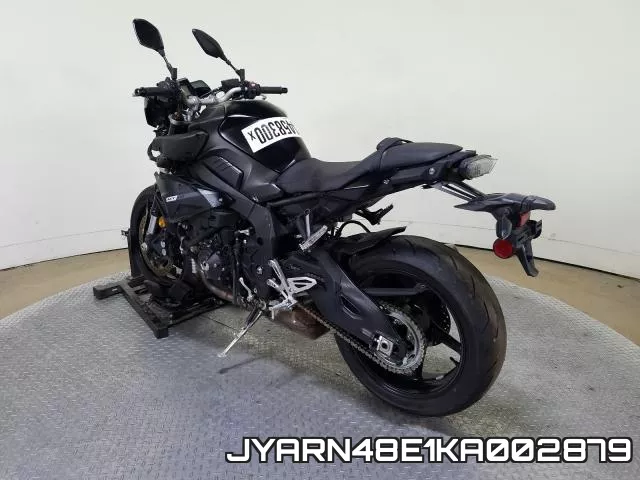 JYARN48E1KA002879 фото 7