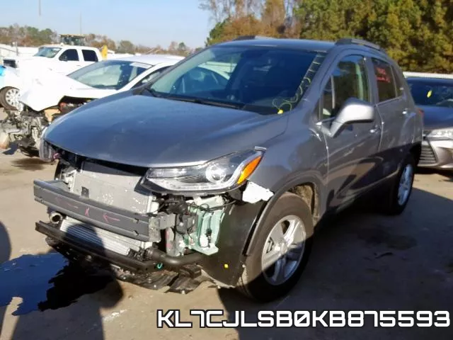 KL7CJLSB0KB875593 фото 3