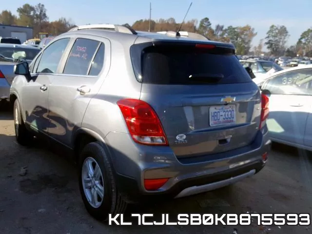 KL7CJLSB0KB875593 фото 4