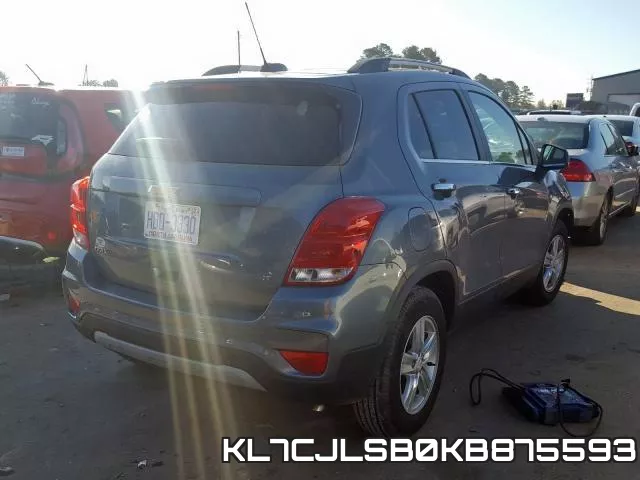 KL7CJLSB0KB875593 фото 5
