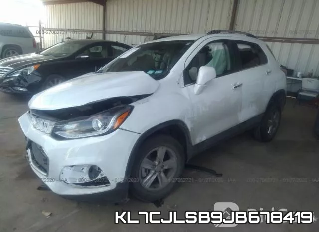 KL7CJLSB9JB678419 фото 3