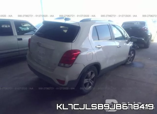 KL7CJLSB9JB678419 фото 5
