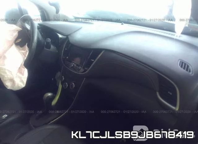 KL7CJLSB9JB678419 фото 6