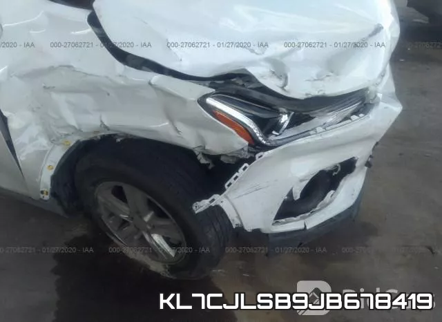 KL7CJLSB9JB678419 фото 7