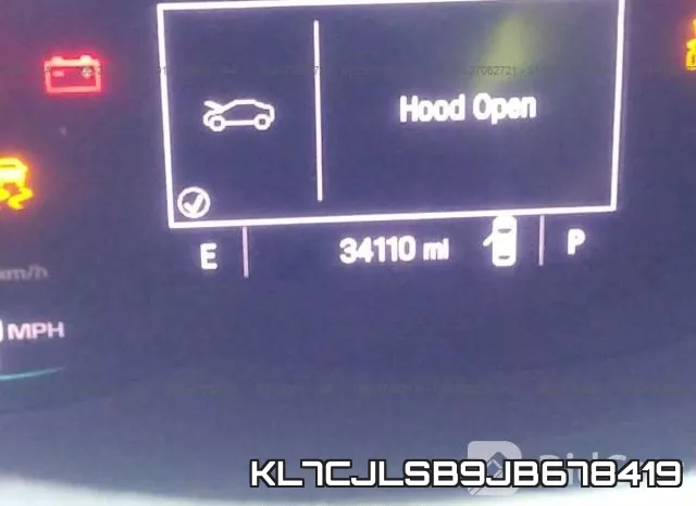KL7CJLSB9JB678419 фото 8