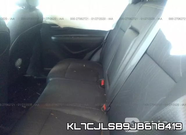 KL7CJLSB9JB678419 фото 9