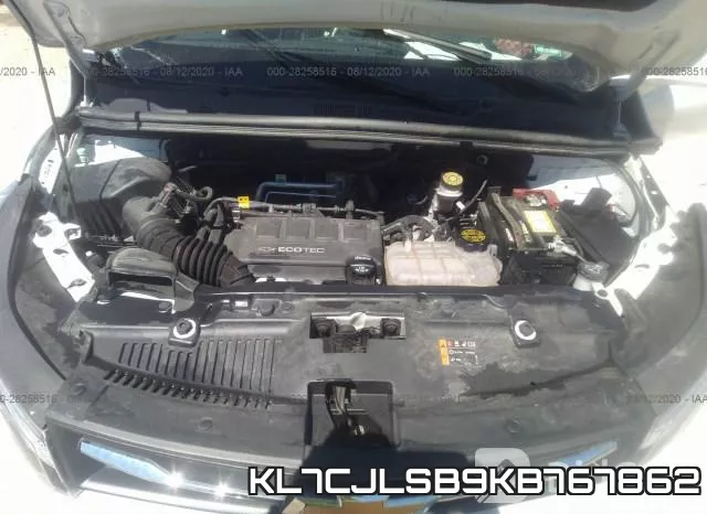 KL7CJLSB9KB767862 фото 2
