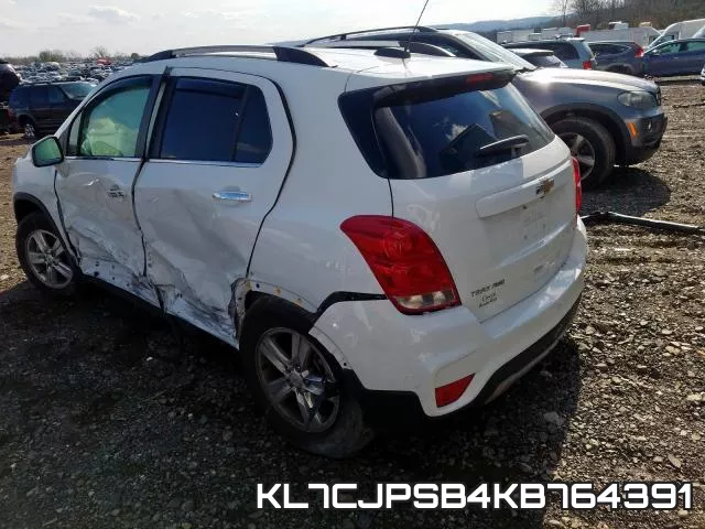 KL7CJPSB4KB764391 фото 4