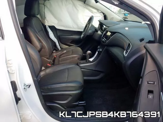 KL7CJPSB4KB764391 фото 6